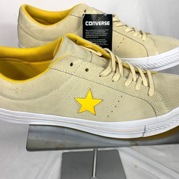 converse one star size 14